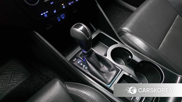 Hyundai All New Tucson id 3834467 из Кореи 19