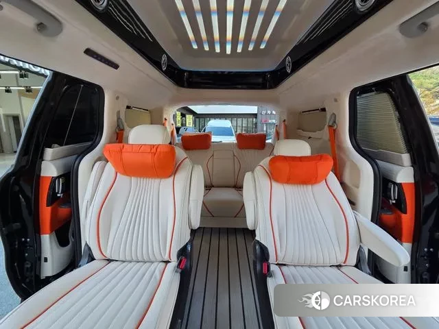 Kia The New Carnival 4th Generation id 3658792 из Кореи 11