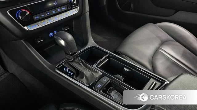 Hyundai Sonata New Rise id 4568720 из Кореи 29