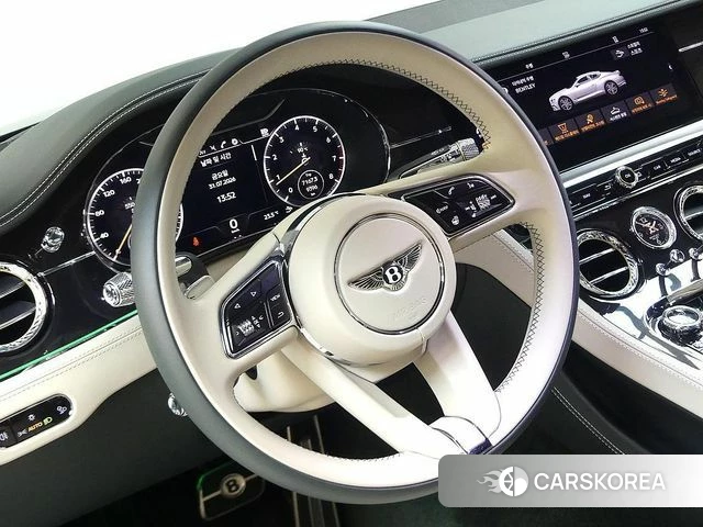 Bentley Continental GT 3rd Generation id 4654062 из Кореи 19