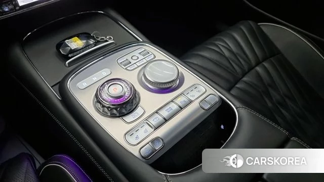 Genesis G90 (RS4) id 4342572 из Кореи 17
