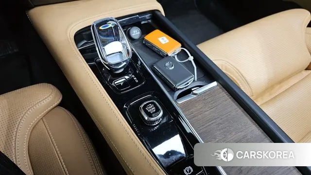 Volvo S90 id 3675407 из Кореи 19