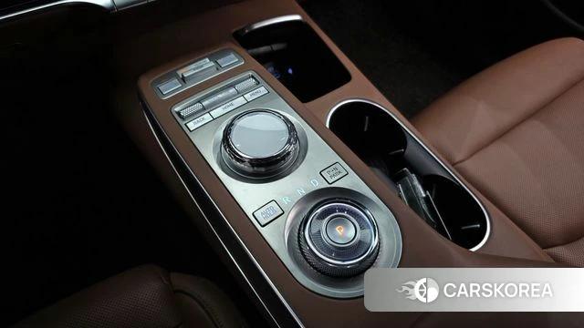 Genesis GV70 id 4475010 из Кореи 19
