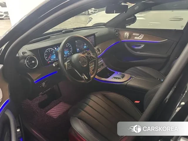 Mercedes-Benz E-Class W213 id 3660056 из Кореи 16