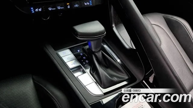 Hyundai Avante Hybrid (CN7) id 2849648 из Кореи 19