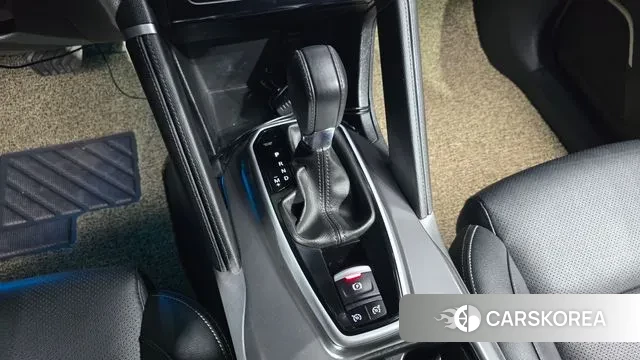 Renault Korea (Samsung) The New QM6 id 3310831 из Кореи 19