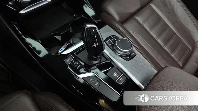 BMW X3 (G01) id 3677000 из Кореи 19