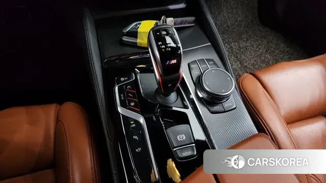 BMW M5 (F90) id 3754351 из Кореи 19