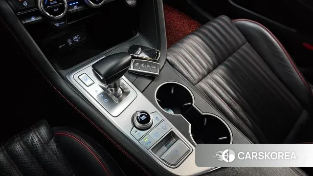 Genesis G70 id 3464567 из Кореи 19