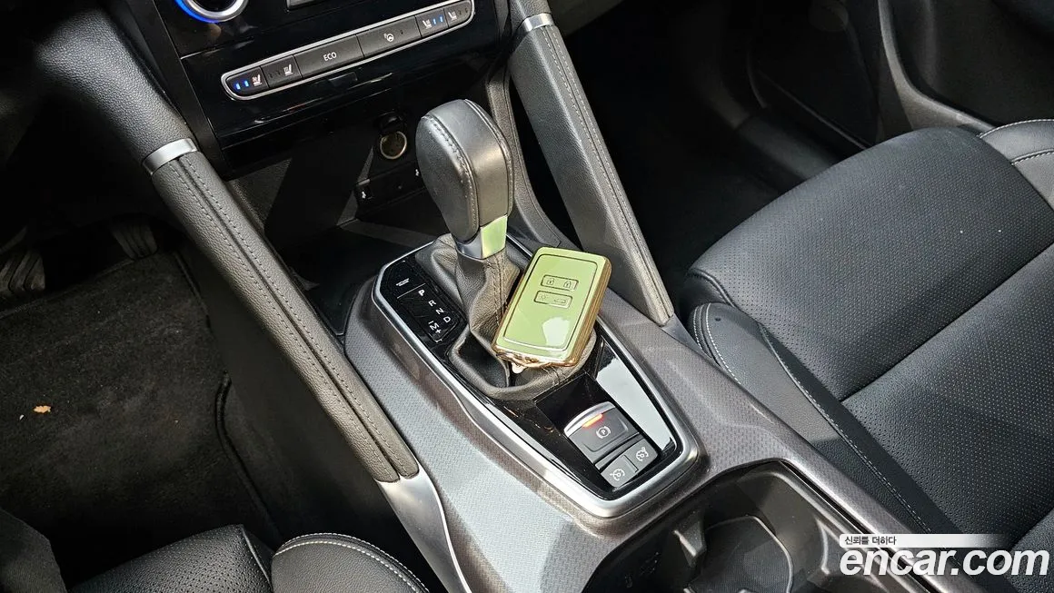 Renault Korea (Samsung) The New QM6 id 2068677 из Кореи 19