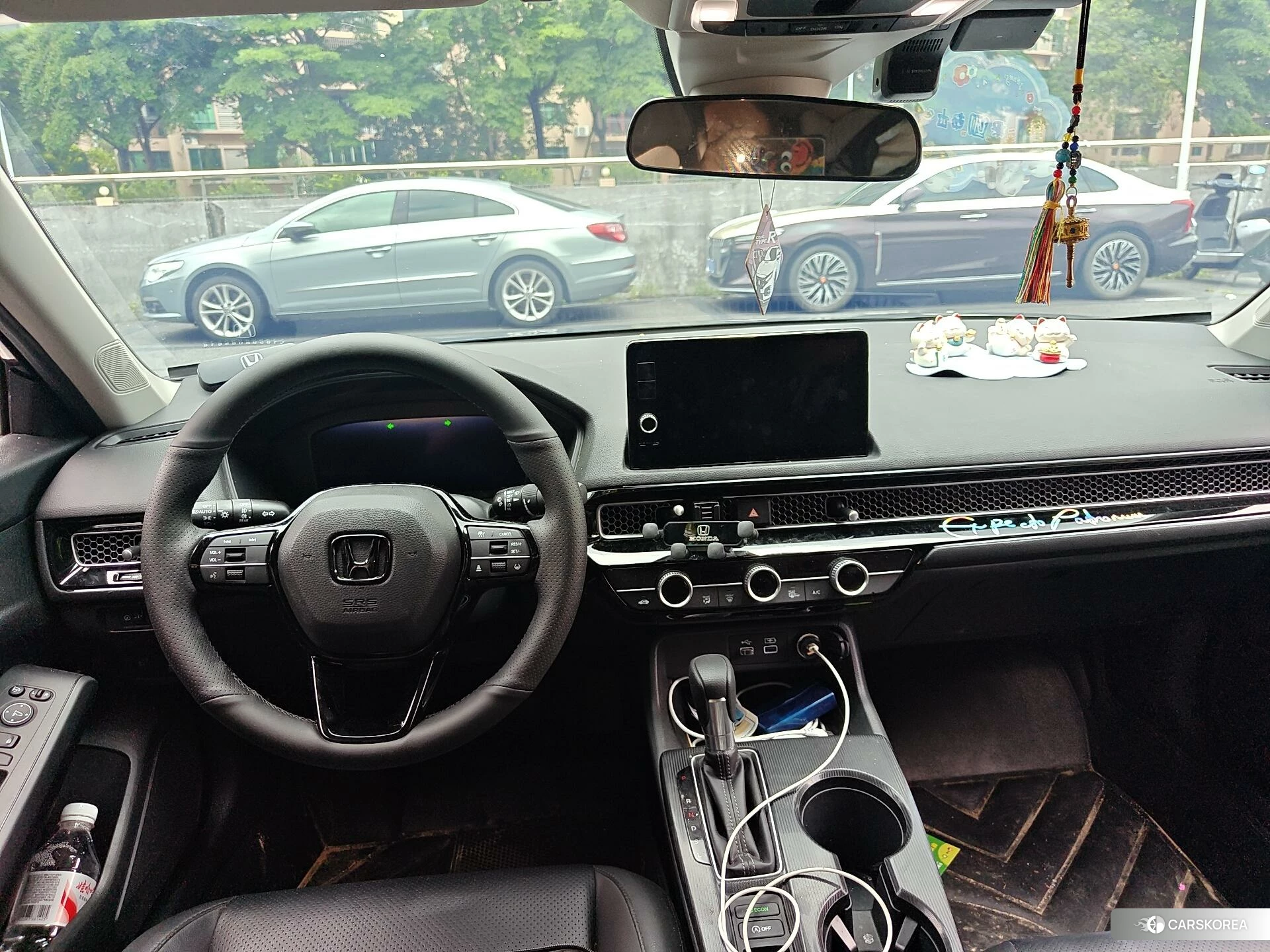 Honda Civic id 4454561 из Китая 20