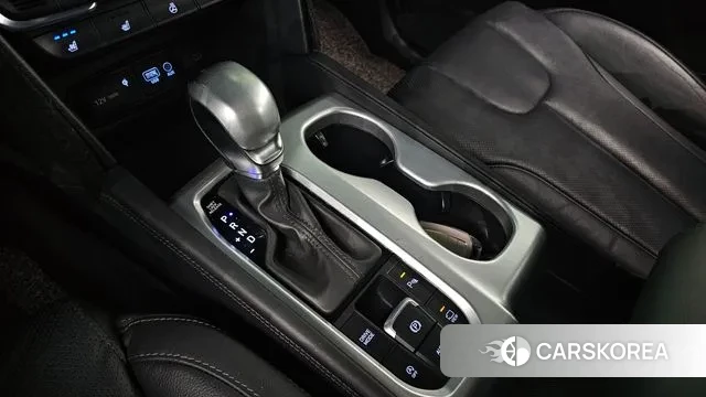 Hyundai Santa Fe TM id 3464378 из Кореи 19