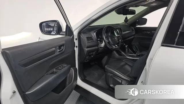 Renault Korea (Samsung) The New QM6 id 3524847 из Кореи 19