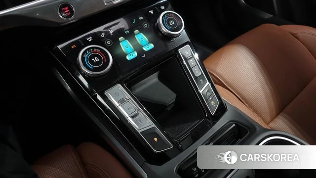 Jaguar I-PACE id 4562363 из Кореи 35