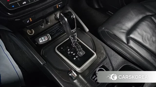 Ssangyong Rexton Sports id 3692728 из Кореи 19