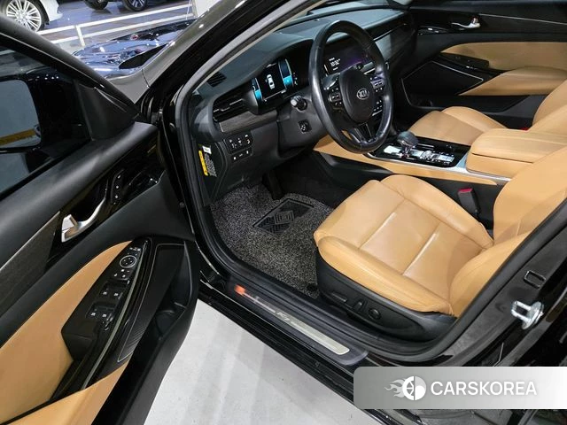 Kia K7 Premier Hybrid id 3813948 из Кореи 19