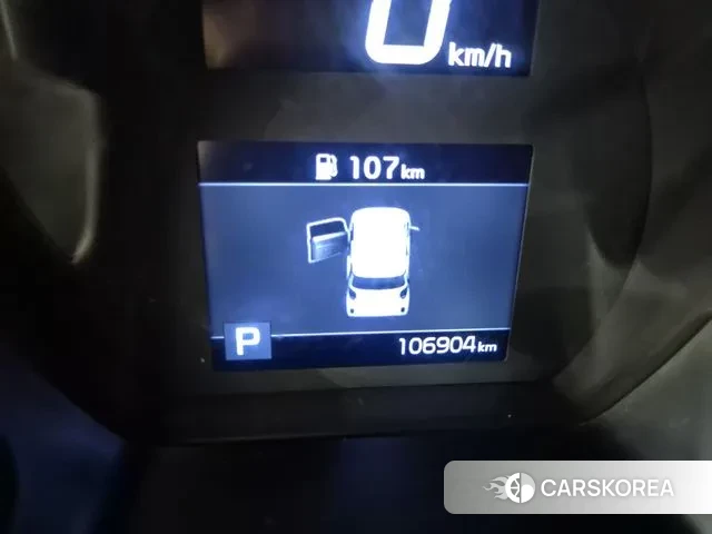 Kia The New Ray id 3116927 из Кореи 19