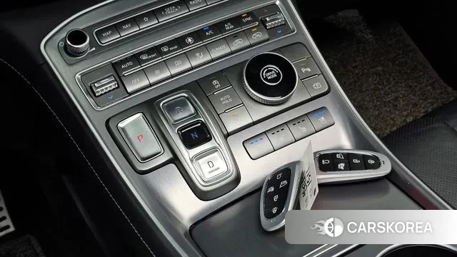 Hyundai The New Santa Fe id 3281014 из Кореи 19