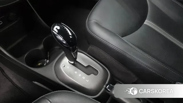 Chevrolet (GM Daewoo) The New Spark id 3343970 из Кореи 19