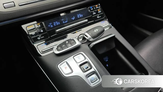 Hyundai The New Grandeur IG id 3954400 из Кореи 19