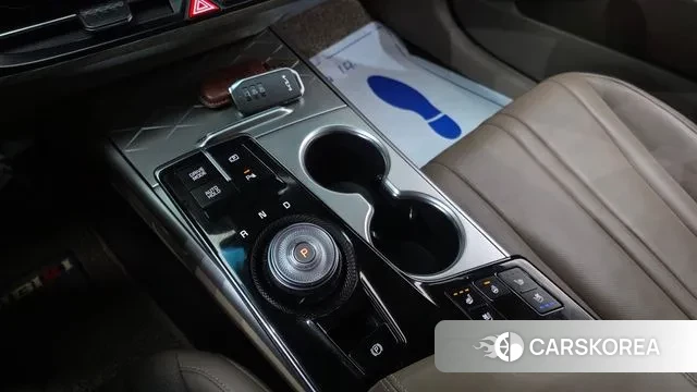 Kia K8 id 3655169 из Кореи 19