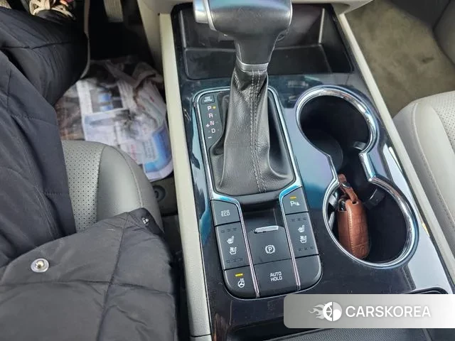 Kia The New Carnival id 3582767 из Кореи 17