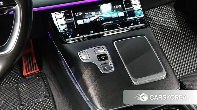 Hyundai The New Grandeur IG id 4581342 из Кореи 19