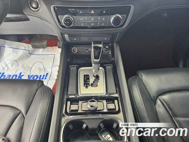 Ssangyong G4 Rexton id 2764715 из Кореи 17