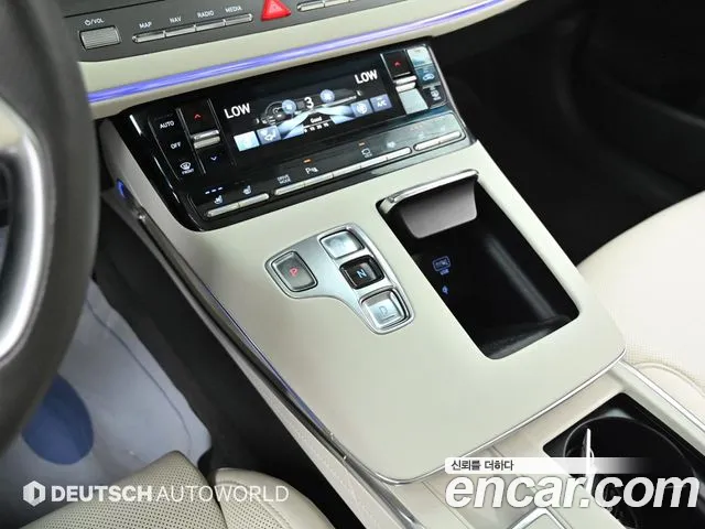 Hyundai The New Grandeur IG id 2719814 из Кореи 19