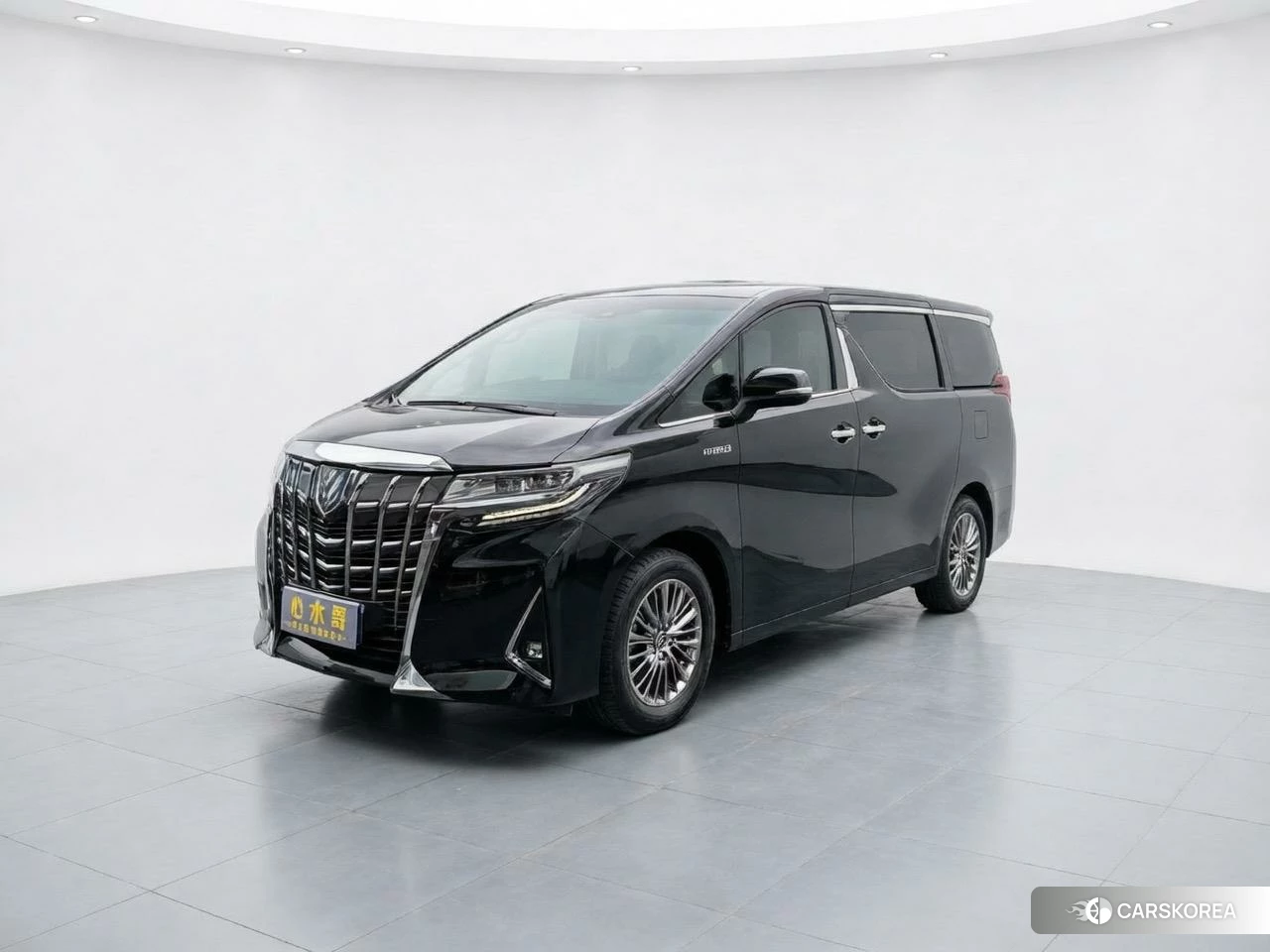Toyota Alphard id 4486304 из Китая 9