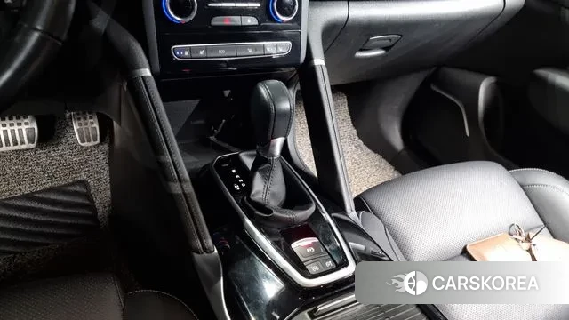 Renault Korea (Samsung) The New QM6 id 3390009 из Кореи 19