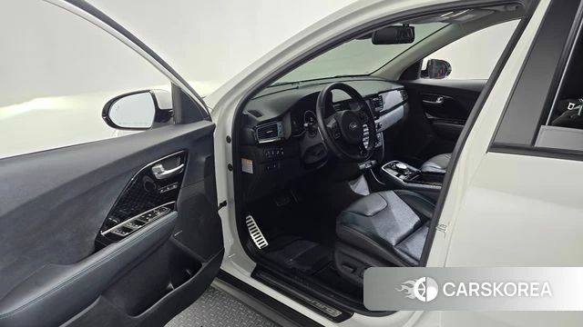 Kia Niro EV id 4501540 из Кореи 32