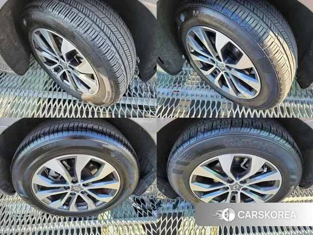 Renault Korea (Samsung) The New SM6 id 3625667 из Кореи 19