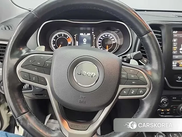 Jeep Cherokee (KL) id 3330467 из Кореи 18