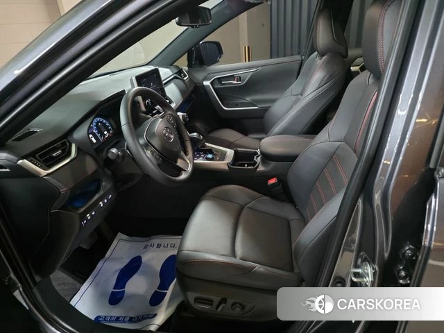 Toyota RAV4 5th Generation id 3981984 из Кореи 19