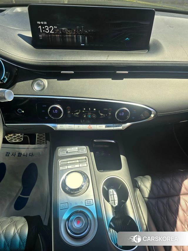 Genesis GV70 id 4769717 из Кореи 19