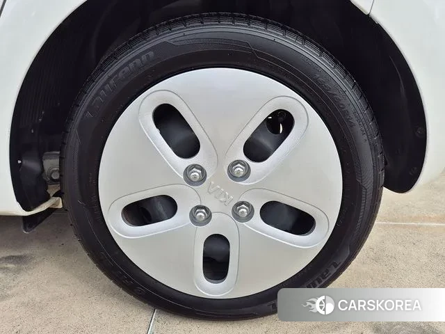 Kia The New Ray id 3258127 из Кореи 11