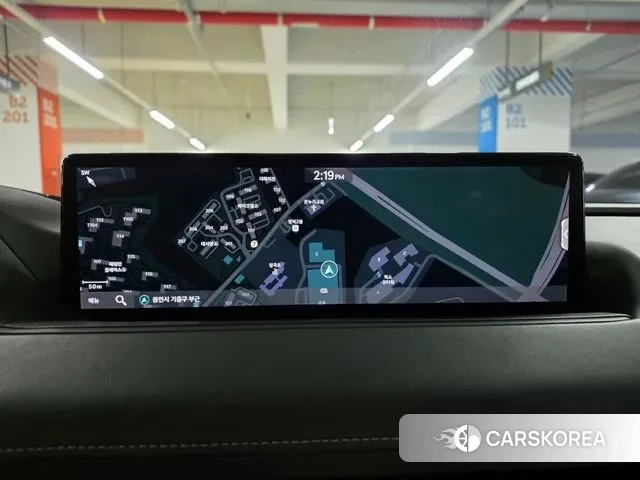 Genesis G80 (RG3) id 3600642 из Кореи 19