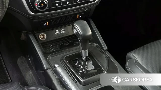 Ssangyong The New Rexton Sport id 3280976 из Кореи 19