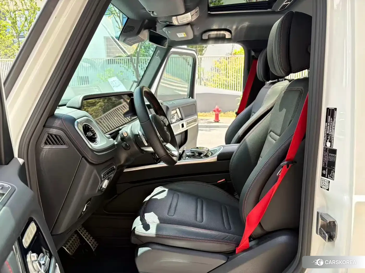 Mercedes-Benz G-Class id 4601196 из Китая 20