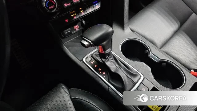 Kia Sportage The Bold id 3541360 из Кореи 19