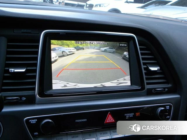 Hyundai Sonata New Rise Hybrid id 4331520 из Кореи 19