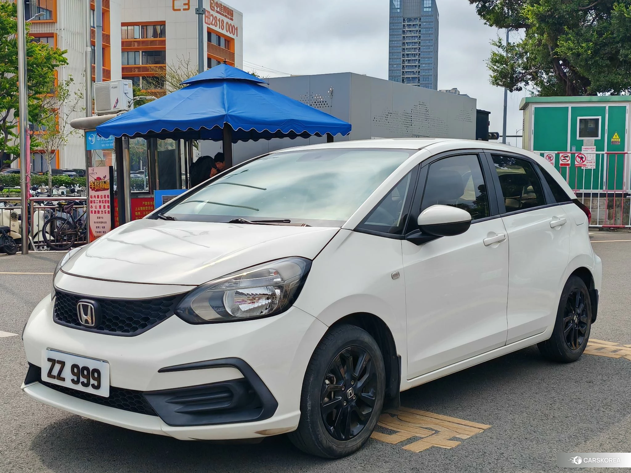 Honda Fit id 4486439 из Китая 12