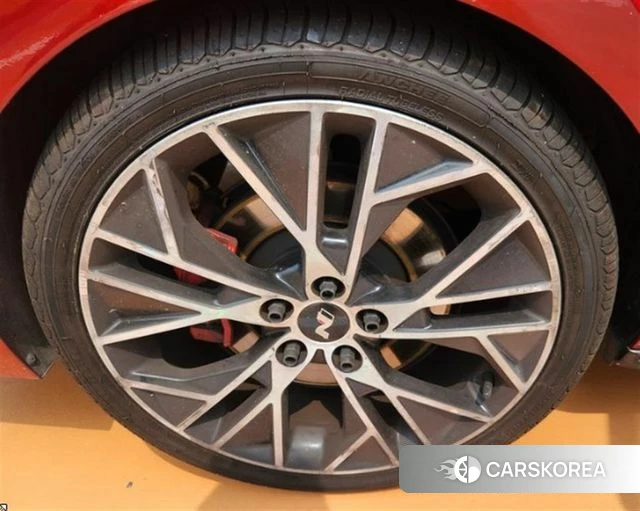Hyundai Avante (CN7) id 4501084 из Кореи 9