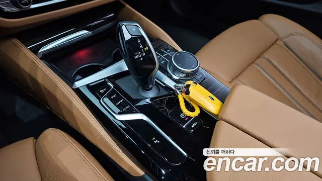 BMW 5 Series (G30) id 2811274 из Кореи 19