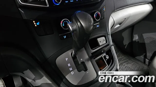 Hyundai The New Grand Starex id 2704337 из Кореи 19