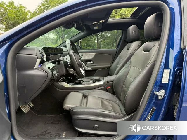 Mercedes-Benz Class A AMG id 4261048 из Китая 9