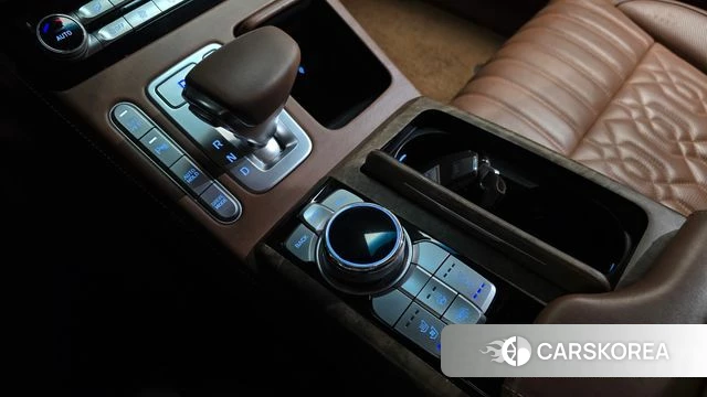 Genesis G90 id 4481941 из Кореи 34