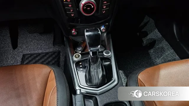 Ssangyong Tivoli Armor id 3574060 из Кореи 19