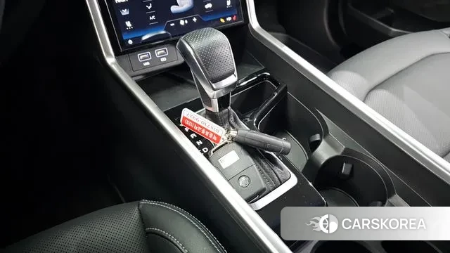 Ssangyong Torres id 3734846 из Кореи 19